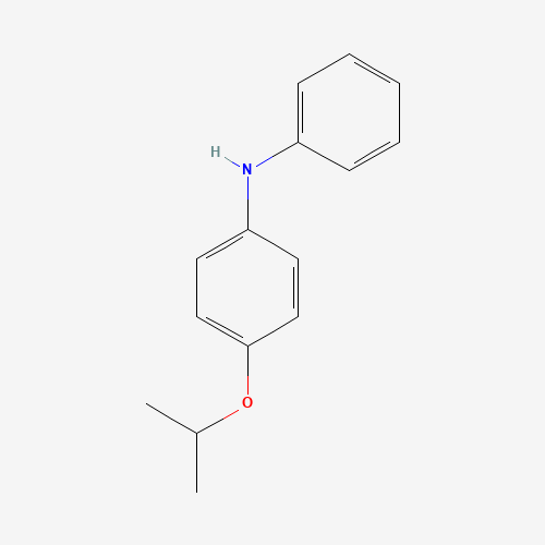 4-HYDROXYDIPHENYLAMINE ISOPROPYL ETHER (CAS: 101-73-5) - Related Chemical Product