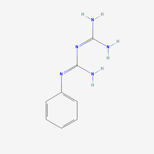 PHENYLBIGUANIDE (CAS: 102-02-3) - Related Chemical Product