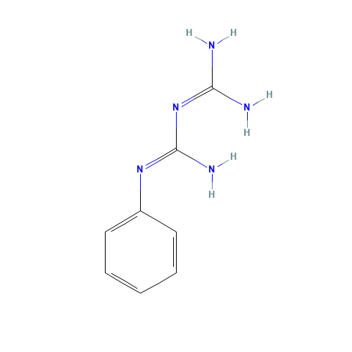 PHENYLBIGUANIDE (CAS: 102-02-3) - Related Chemical Product