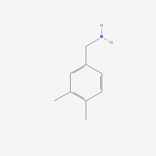 3,4-Dimethylbenzylamine (CAS: 102-48-7) - Related Chemical Product