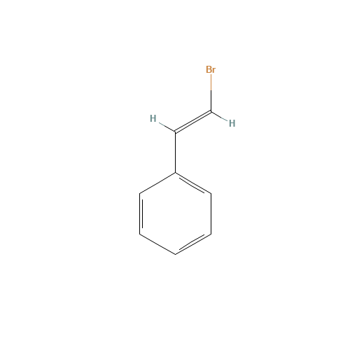 beta-Bromostyrene (CAS: 103-64-0) - Related Chemical Product