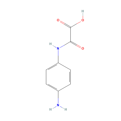 P-AMINOOXANILIC ACID (CAS: 103-92-4) - Related Chemical Product