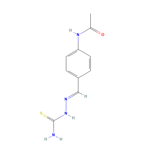 THIACETAZONE (CAS: 104-06-3) - Related Chemical Product