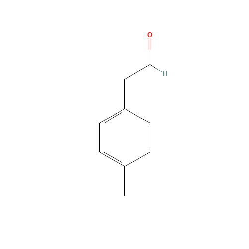 P-METHYLPHENYLACETALDEHYDE (CAS: 104-09-6) - Related Chemical Product