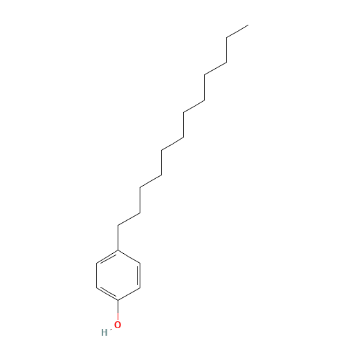 4-DODECYLPHENOL (CAS: 104-43-8) - Related Chemical Product