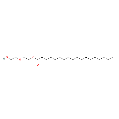 POLYETHYLENE GLYCOL MONOSTEARATE (CAS: 106-11-6) - Related Chemical Product