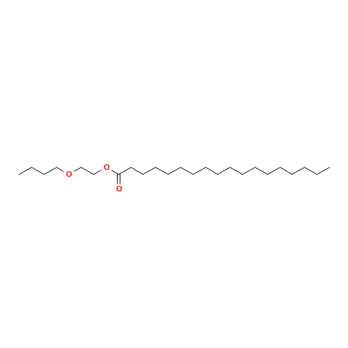 2-BUTOXYETHYL STEARATE (CAS: 109-38-6) - Related Chemical Product