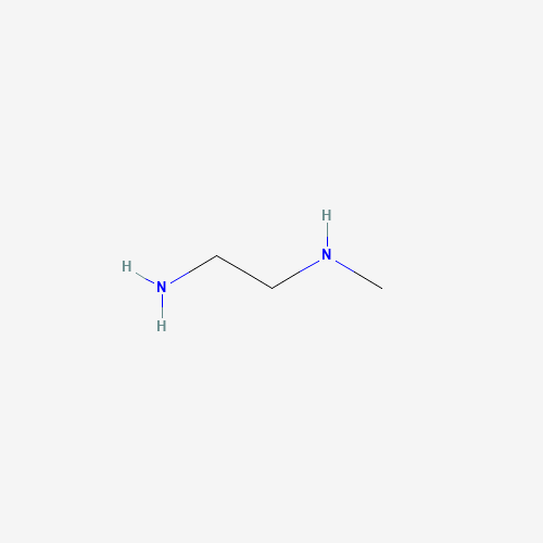 N-METHYLETHYLENEDIAMINE (CAS: 109-81-9) - Related Chemical Product