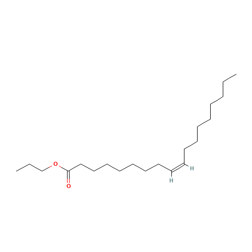 PROPYL OLEATE (CAS: 111-59-1) - Related Chemical Product