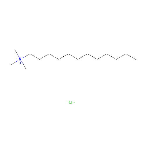 Dodecyl trimethyl ammonium chloride (CAS: 112-00-5) - Related Chemical Product