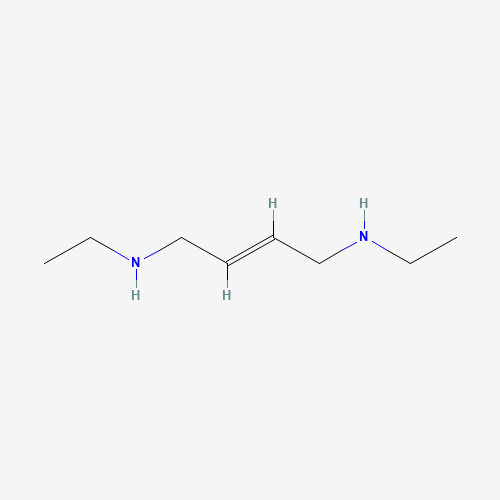 N,N'-DIETHYL-2-BUTENE-1,4-DIAMINE (CAS: 112-21-0) - Related Chemical Product