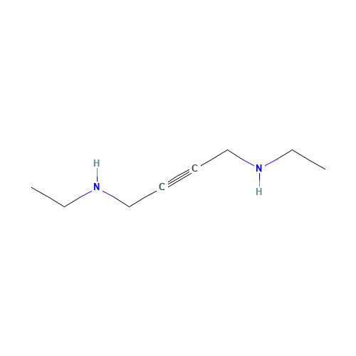 N,N'-DIETHYL-2-BUTYNE-1,4-DIAMINE (CAS: 112-22-1) - Related Chemical Product
