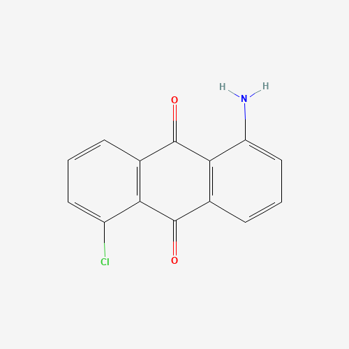 1-Amino-5-chloroanthraquinone (CAS: 117-11-3) - Related Chemical Product