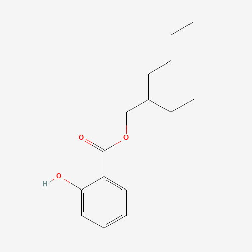 2-Ethylhexyl salicylate (CAS: 118-60-5) - Related Chemical Product