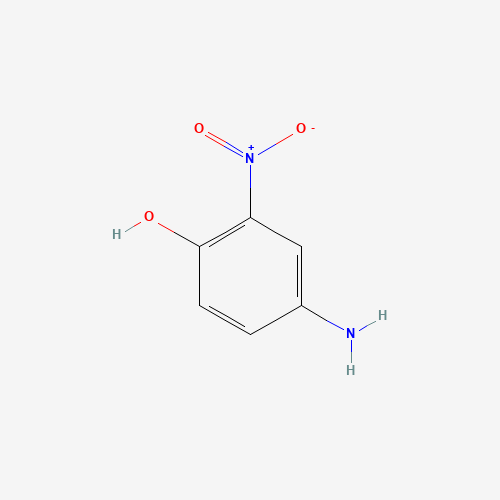 4-Amino-2-nitrophenol (CAS: 119-34-6) - Related Chemical Product