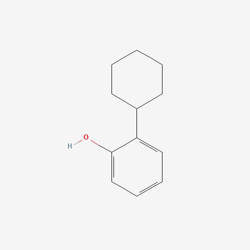 2-CYCLOHEXYLPHENOL (CAS: 119-42-6) - Related Chemical Product