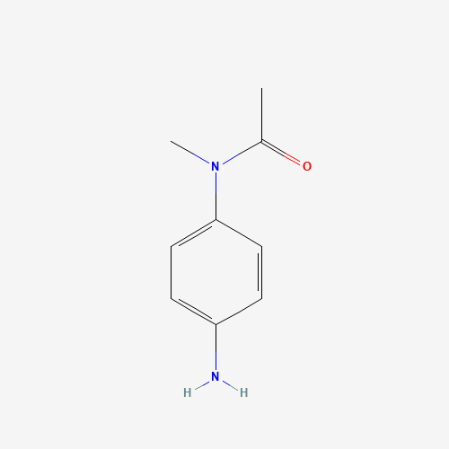 4'-Amino-N-methylacetanilide (CAS: 119-63-1) - Related Chemical Product