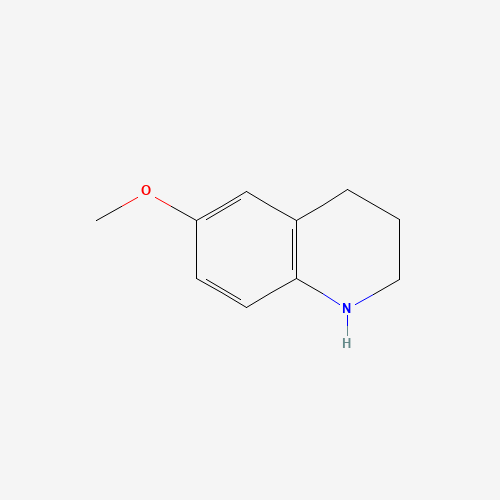 6-METHOXY-1,2,3,4-TETRAHYDROQUINOLINE (CAS: 120-15-0) - Related Chemical Product