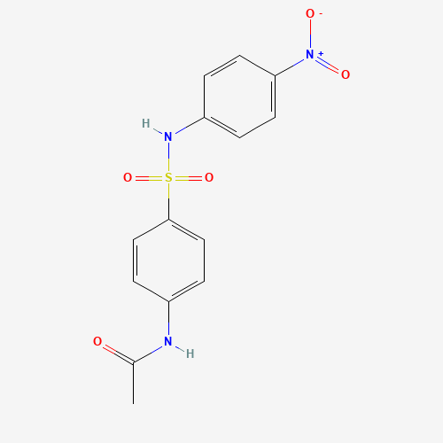SULFANITRAN (CAS: 122-16-7) - Related Chemical Product