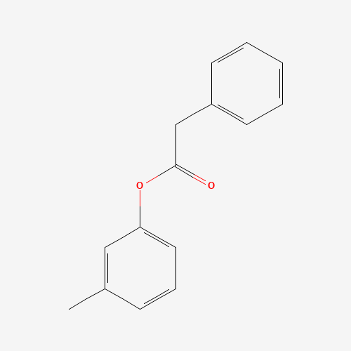 M-CRESYL PHENYLACETATE (CAS: 122-27-0) - Related Chemical Product