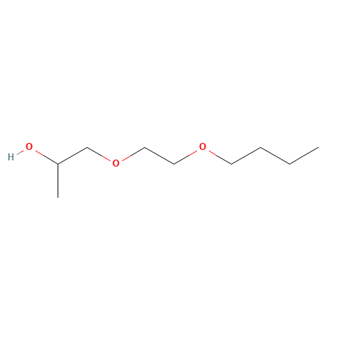 1-BUTOXYETHOXY-2-PROPANOL (CAS: 124-16-3) - Related Chemical Product