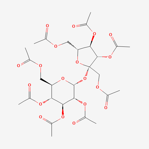 Sucrose octaacetate (CAS: 126-14-7) - Related Chemical Product