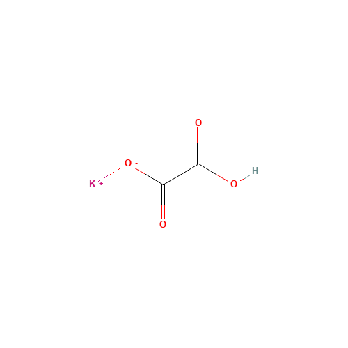 Potassium binoxalate (CAS: 127-95-7) - Related Chemical Product