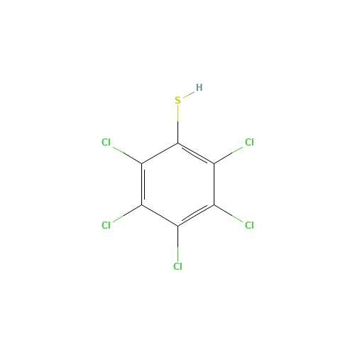 PENTACHLOROTHIOPHENOL (CAS: 133-49-3) - Related Chemical Product