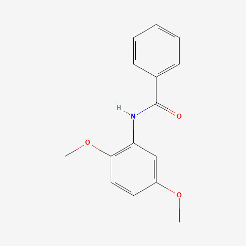 N-(2,5-DIMETHOXYPHENYL) BENZAMIDE (CAS: 135-45-5) - Related Chemical Product