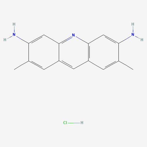 CI 46025 (CAS: 135-49-9) - Chemical Structure and Molecular Formula 