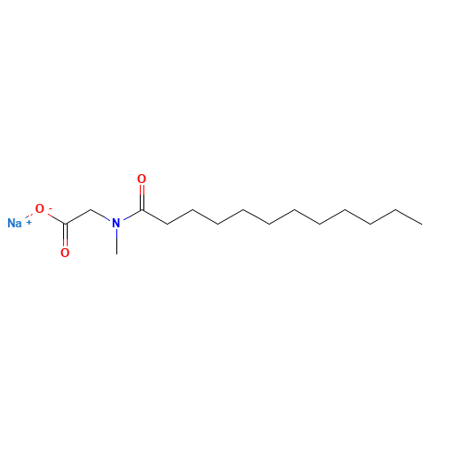Sodium lauroylsarcosinate (CAS: 137-16-6) - Related Chemical Product