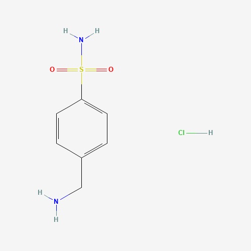 Mafenide hydrochloride (CAS: 138-37-4) - Related Chemical Product