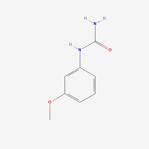 N-(3-METHOXYPHENYL)UREA (CAS: 139-77-5) - Related Chemical Product