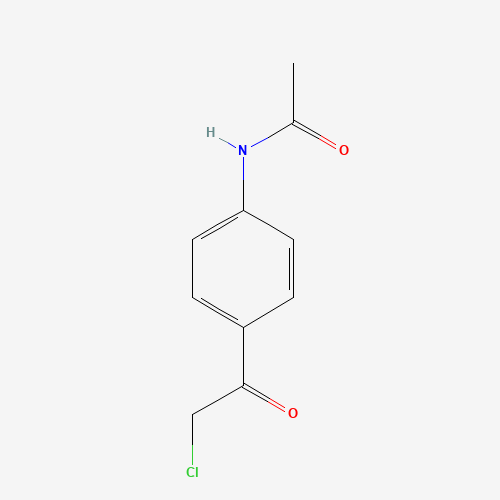 4'-(Chloroacetyl)-acetanilide (CAS: 140-49-8) - Related Chemical Product