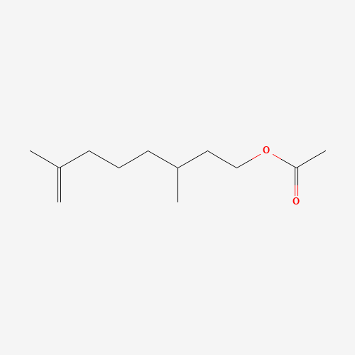 RHODINYL ACETATE (CAS: 141-11-7) - Related Chemical Product