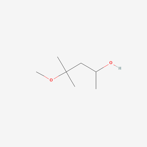 4-METHOXY-4-METHYL-2-PENTANOL (CAS: 141-73-1) - Related Chemical Product
