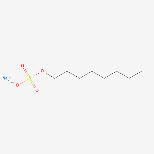 Sodium octyl sulfate (CAS: 142-31-4) - Related Chemical Product