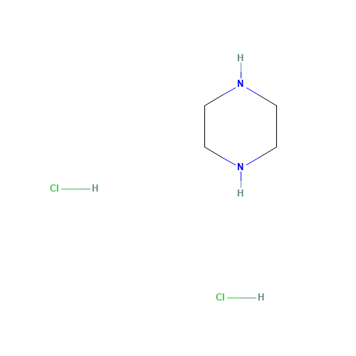 PIPERAZINE DIHYDROCHLORIDE (CAS: 142-64-3) - Related Chemical Product