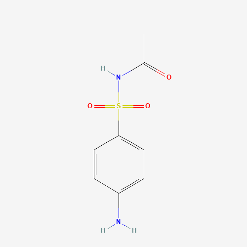 FT-0631838 CAS:144-80-9 chemical structure