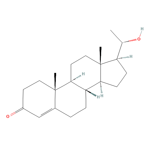 4-PREGNEN-20-ALPHA-OL-3-ONE (CAS: 145-14-2) - Related Chemical Product