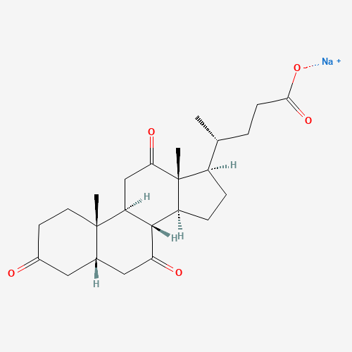 Sodium dehydrocholate (CAS: 145-41-5) - Related Chemical Product
