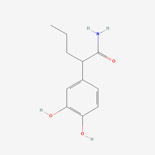 ALPHA-PROPYLDOPACETAMIDE (CAS: 154-62-1) - Related Chemical Product