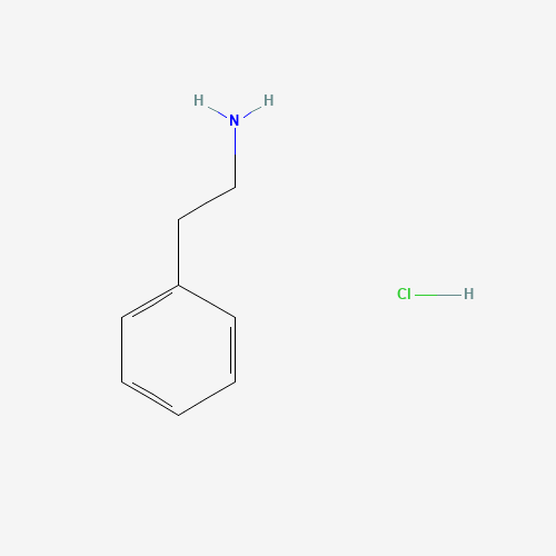 2-Phenylethylamine hydrochloride (CAS: 156-28-5) - Related Chemical Product