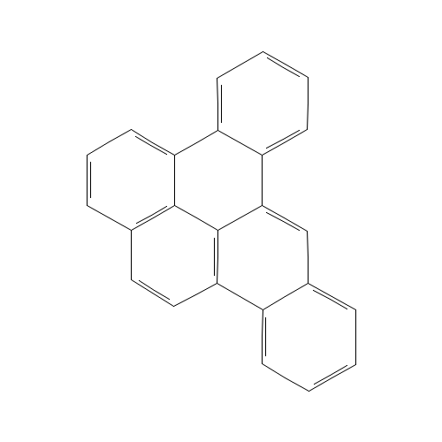 DIBENZO(A,E)PYRENE (CAS: 192-65-4) - Related Chemical Product