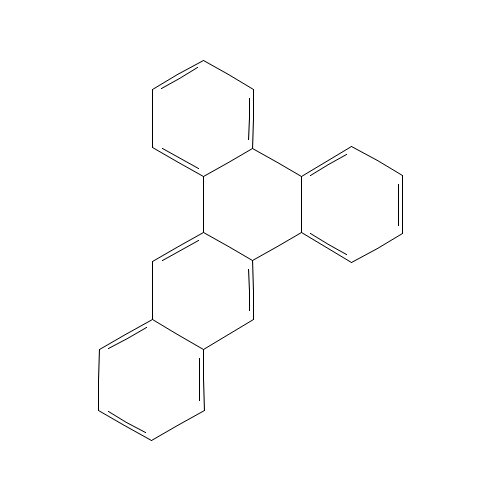 1,2:3,4-DIBENZANTHRACENE (CAS: 215-58-7) - Related Chemical Product