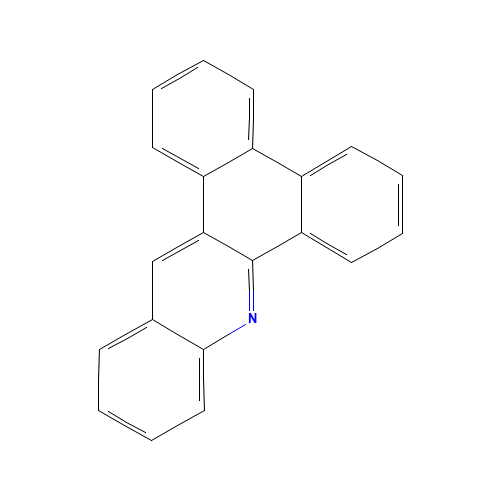 DIBENZO(A,C)ACRIDINE (CAS: 215-62-3) - Related Chemical Product