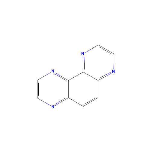 1,4,5,8-TETRAAZAPHENANTHRENE (CAS: 231-23-2) - Related Chemical Product