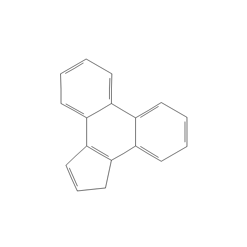 1H-CYCLOPENTA[L]PHENANTHRENE (CAS: 235-92-7) - Related Chemical Product