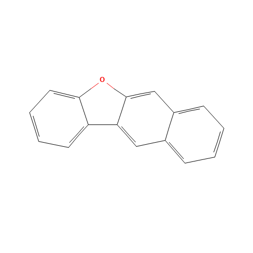 BENZO[B]NAPHTHO[2,3-D]FURAN (CAS: 243-42-5) - Related Chemical Product