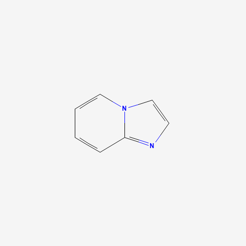 Imidazo[1,2-a]pyridine (CAS: 274-76-0) - Related Chemical Product